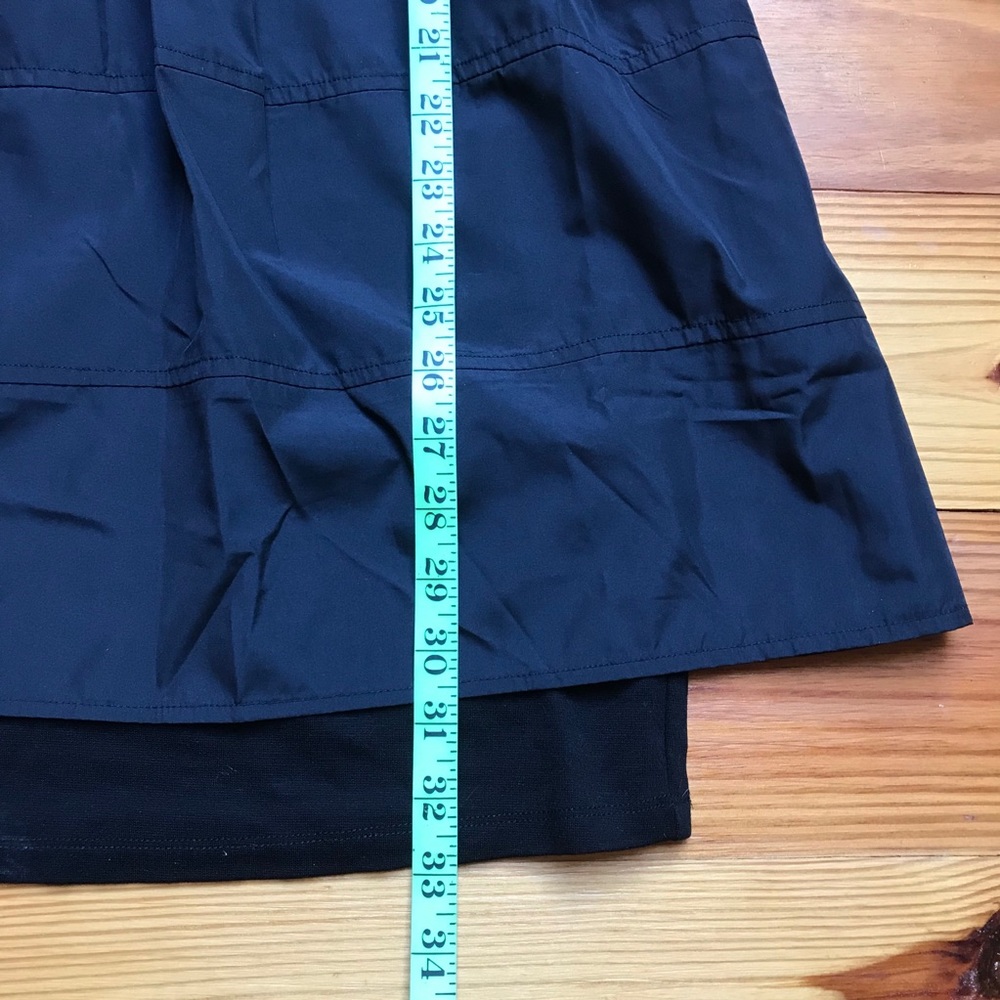 American Rag Black Glam Dress, EUC, S - Picture 12 of 16